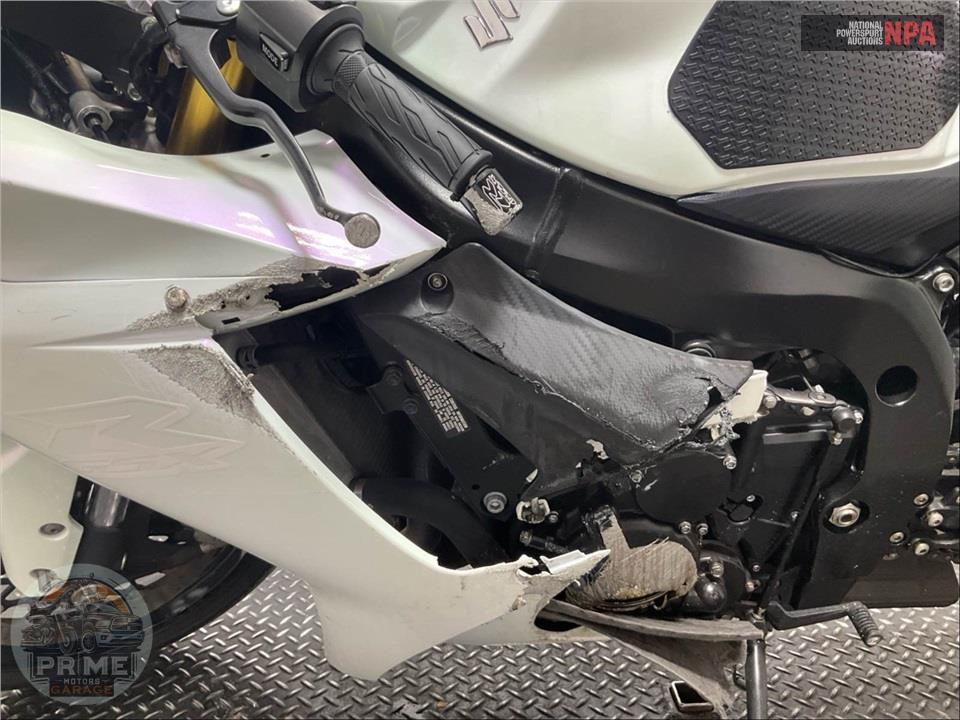 2023 Suzuki GSX-R750M3 — фото 15