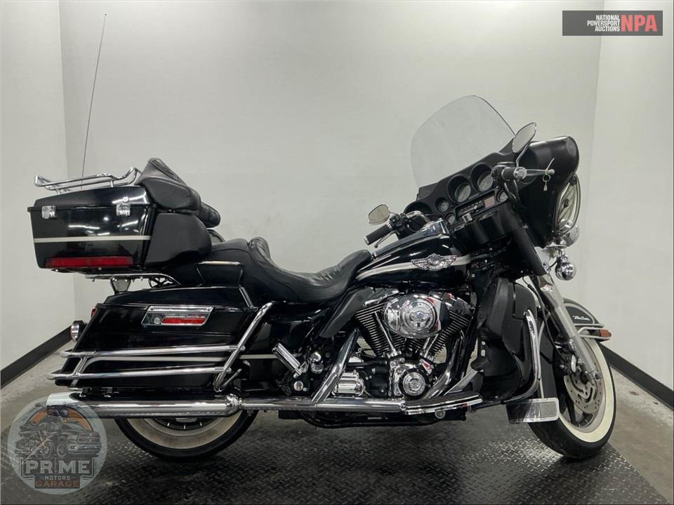 2003 HARLEY-DAVIDSON FLHTC ELECTRA GLIDE CLASSIC