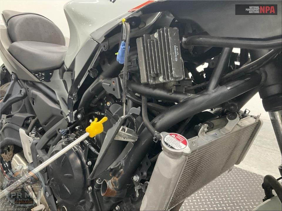 2023 Kawasaki EX650RPFNN NINJA 650 — фото 29