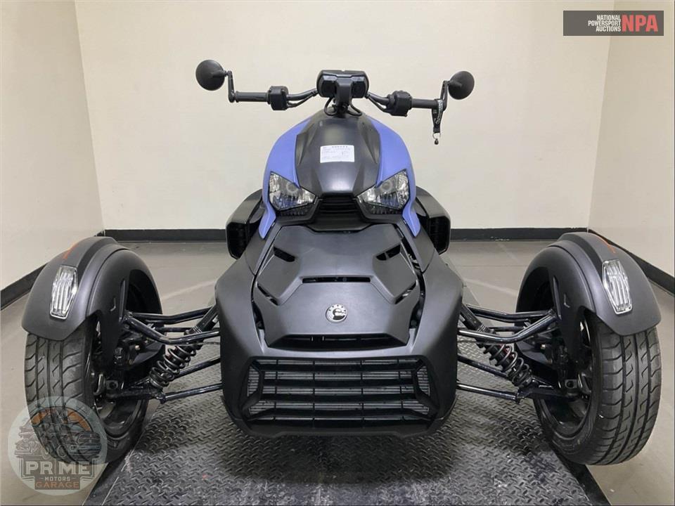 2026 Can-Am RYKER SPORT 900 ACE — фото 2