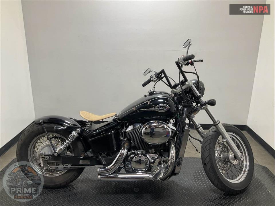 2002 Honda VT750CDA2 SHADOW ACE DLX — фото 1