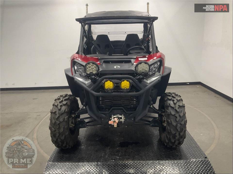 2024 Can-Am COMMANDER XT 700 — фото 2