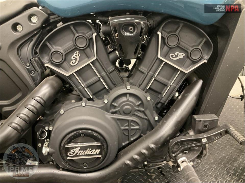 2023 Indian Motorcycle SCOUT ROGUE (ABS, COLOR) — фото 6