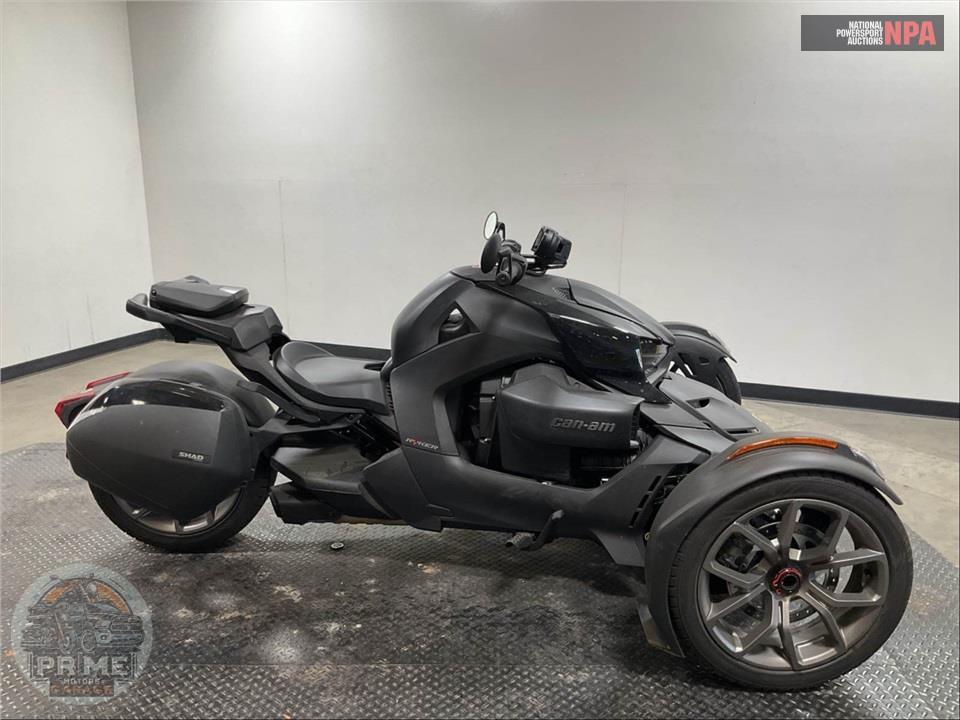 2024 Can-Am RYKER 600 ACE — фото 1