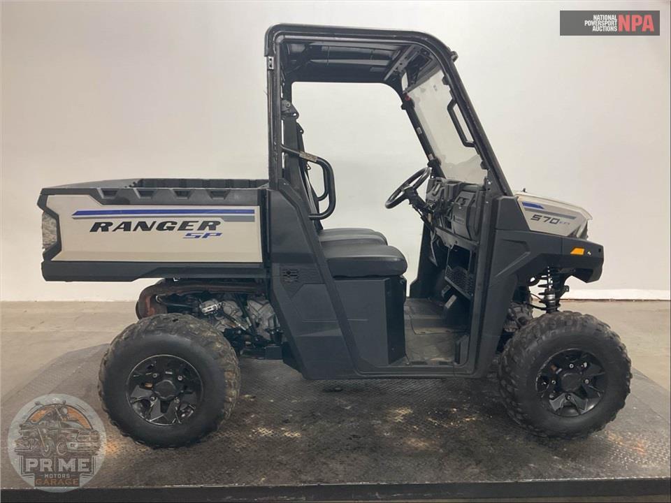 2023 Polaris RANGER SP 570 PREMIUM — фото 1