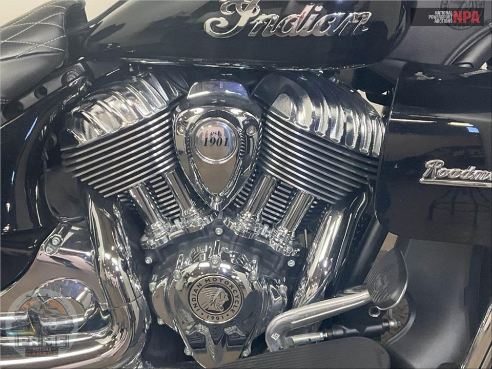 2021 Indian Motorcycle ROADMASTER (BLACK) — фото 6