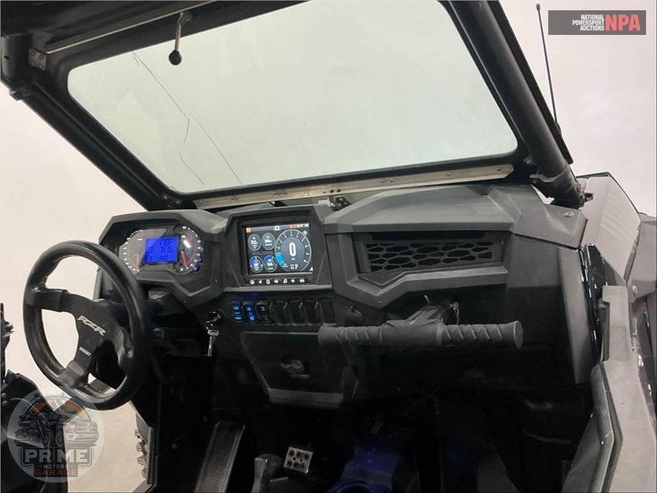 2021 Polaris RZR TURBO S — фото 29