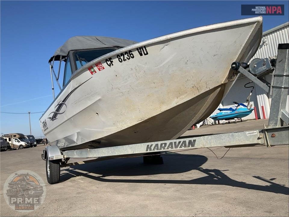 2021 Rh Aluminum Boats 160 SEA HAWK L=16/E=1 90HP MERC OB — фото 21