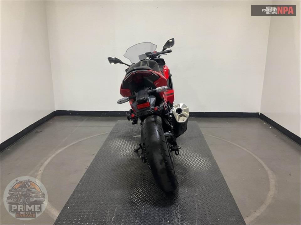 2024 Kawasaki EX500JRFAL NINJA 500 SE (ABS) — фото 4