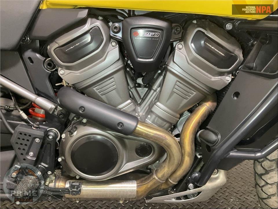 2023 Harley-Davidson RA1250S PAN AMERICA SPECIAL — фото 6