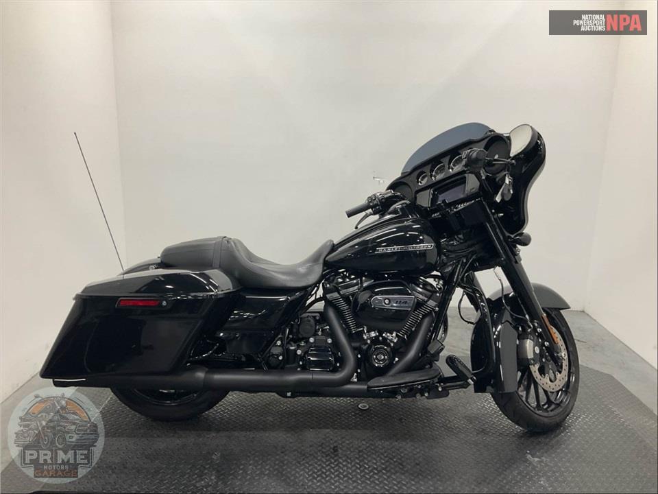 2019 Harley-Davidson FLHXS STREET GLIDE SPECIAL — фото 1