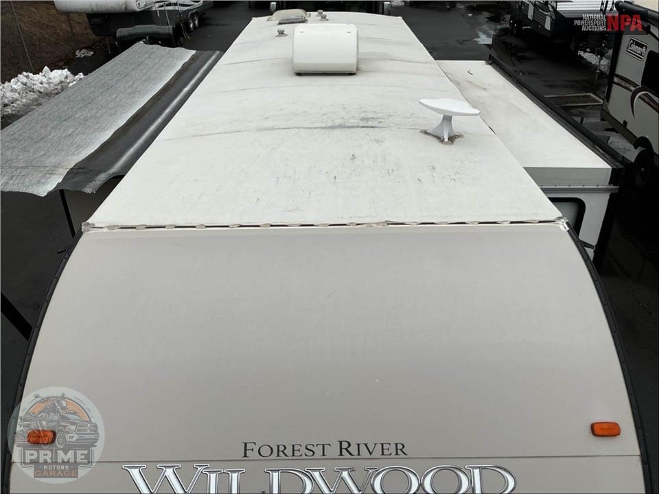 2019 Wildwood By Forest River M-263BHXL X-LITE SERIES — фото 30