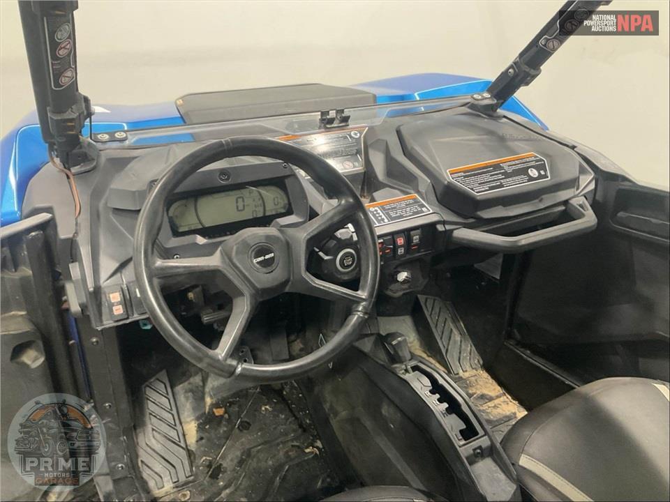 2021 Can-Am COMMANDER MAX XT 1000R — фото 8