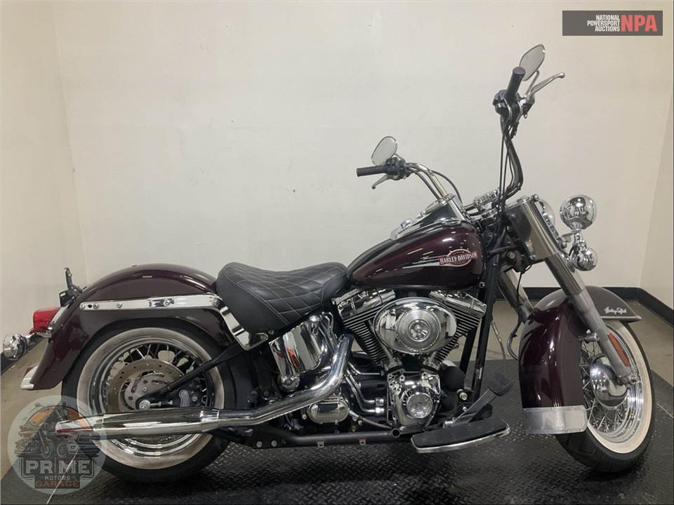 2005 Harley-Davidson FLSTCI HERITAGE SOFTAIL CLASSIC — фото 1