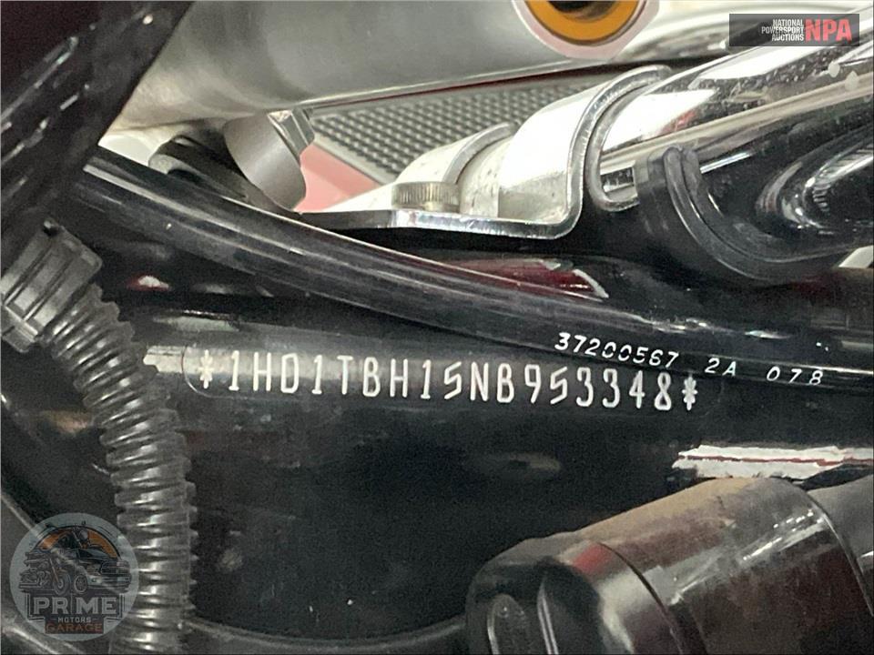 2022 Harley-Davidson FLHTCUTGSE CVO TRI GLIDE — фото 27