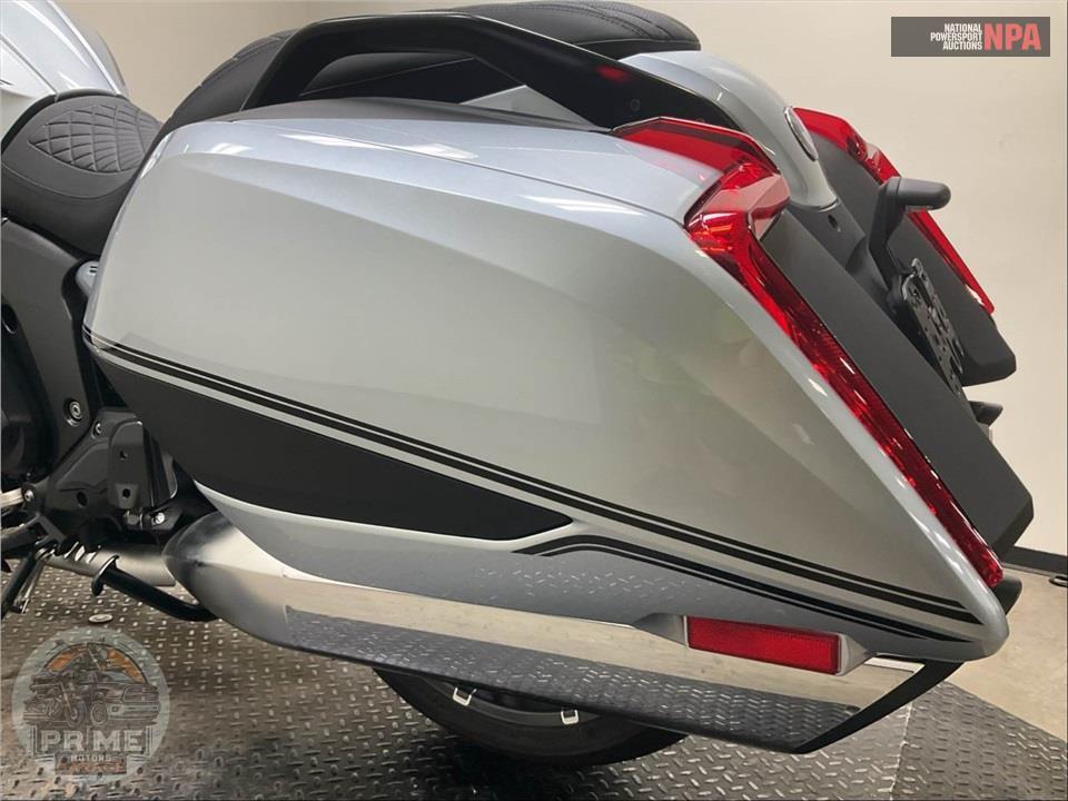 2024 Bmw K 1600 GRAND AMERICA OPTION 719 MIDNIGHT — фото 14