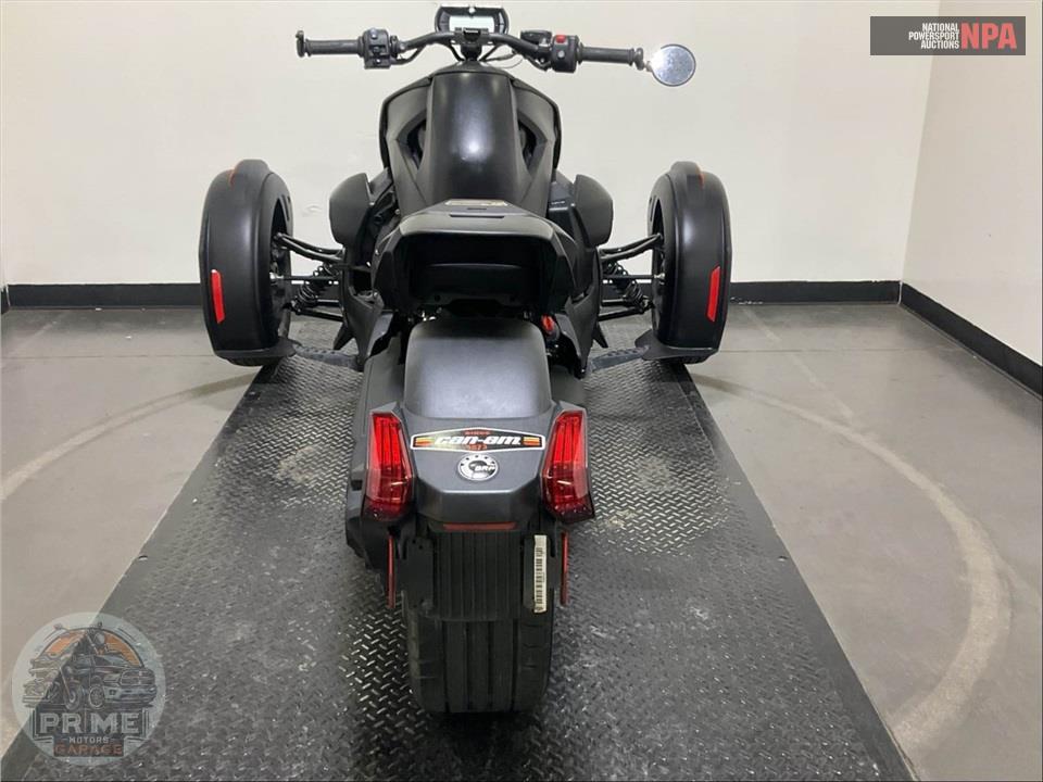 2024 Can-Am RYKER SPORT 900 ACE — фото 4