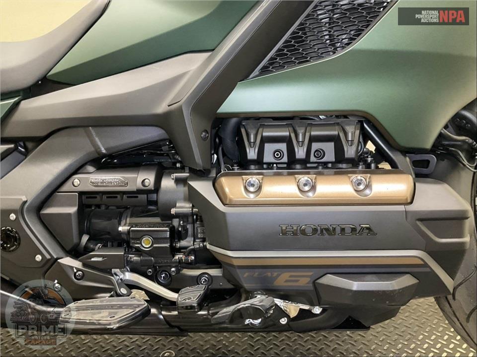 2024 Honda GL1800BD GOLDWING DCT — фото 6