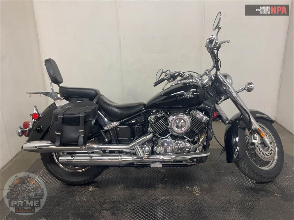 2007 Yamaha XVS65AW/C V-STAR CLASSIC — фото 1
