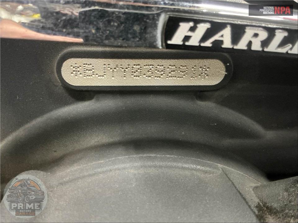 2000 Harley-Davidson FLSTC HERITAGE SOFTAIL CLASSIC — фото 36