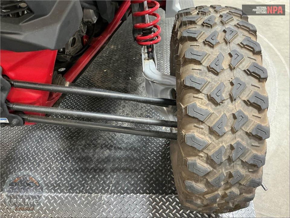 2025 Can-Am MAVERICK X3 MAX X RS TURBO RR — фото 21