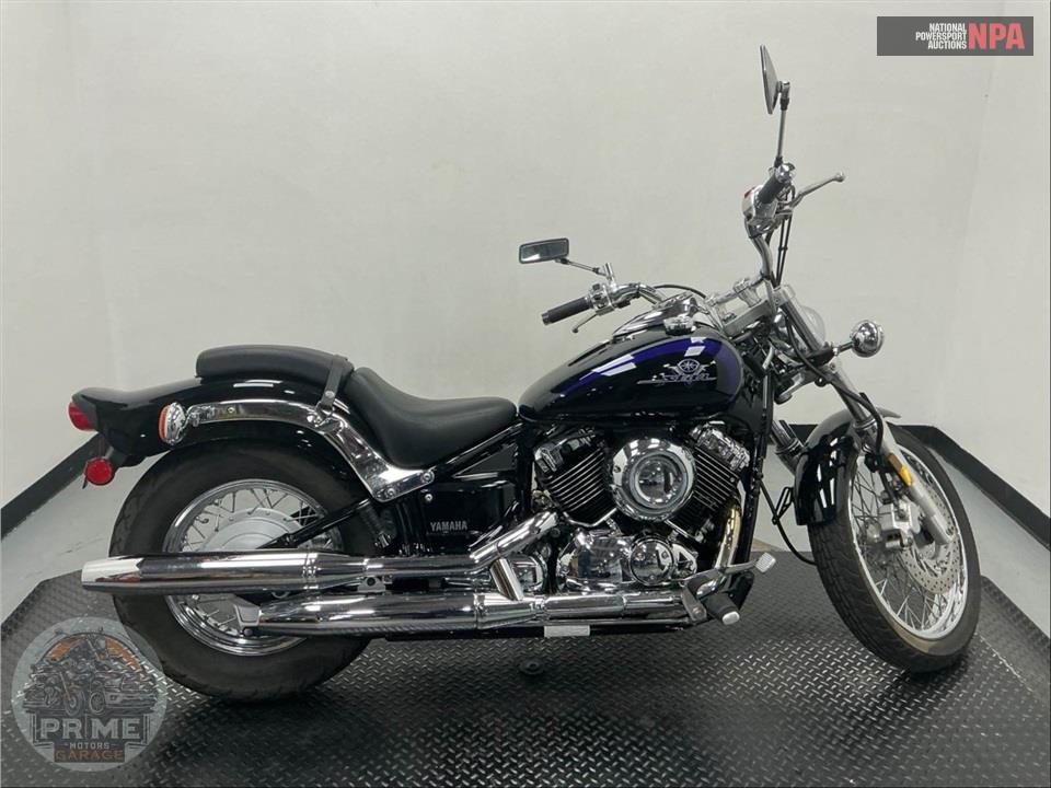2003 Yamaha XVS65AR/C V-STAR CLASSIC — фото 1