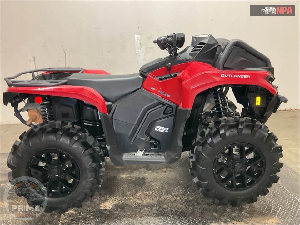 2024 Can-Am OUTLANDER X MR 700 — фото 1