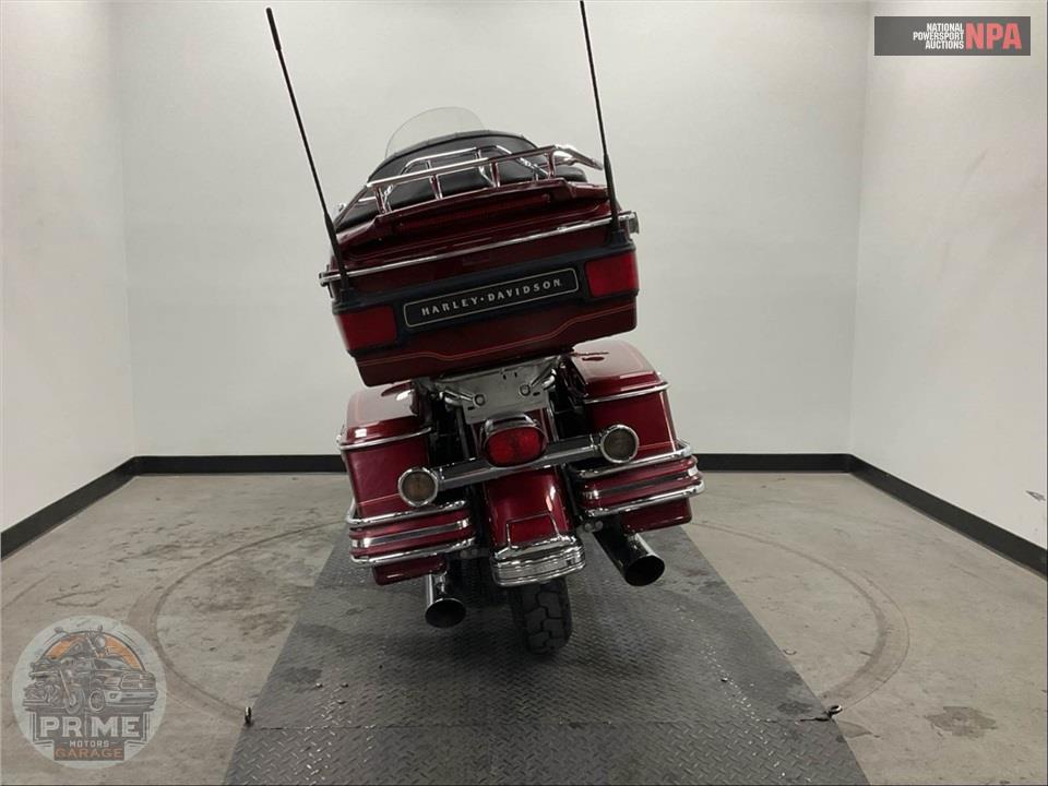 2002 Harley-Davidson FLHTCUI ULTRA CLASSIC ELECTRA GLIDE — фото 4