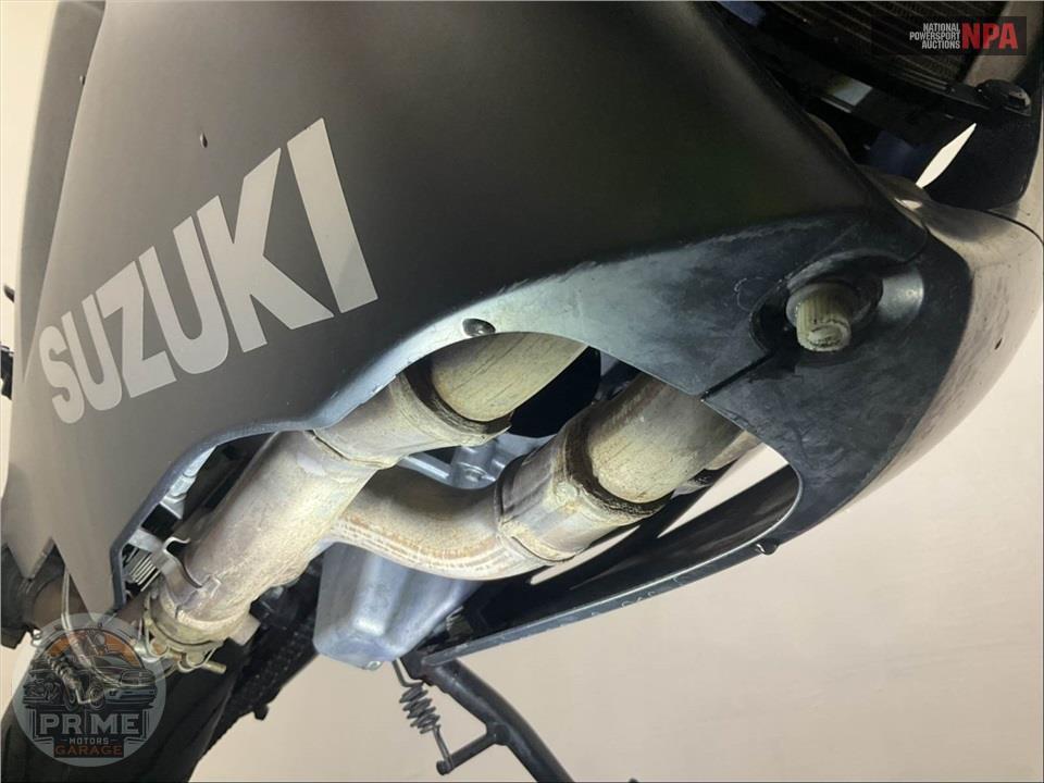 2024 Suzuki GSX-R600M4 — фото 13