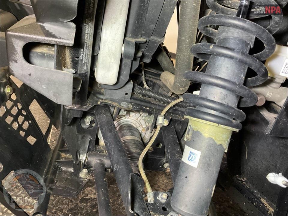 2023 Polaris RANGER CREW 1000 PREMIUM — фото 25