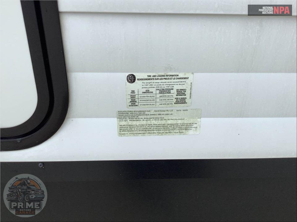 2022 Grand Design Recreational Vehicles M-240ML TRANSCEND XPLOR SERIES — фото 48