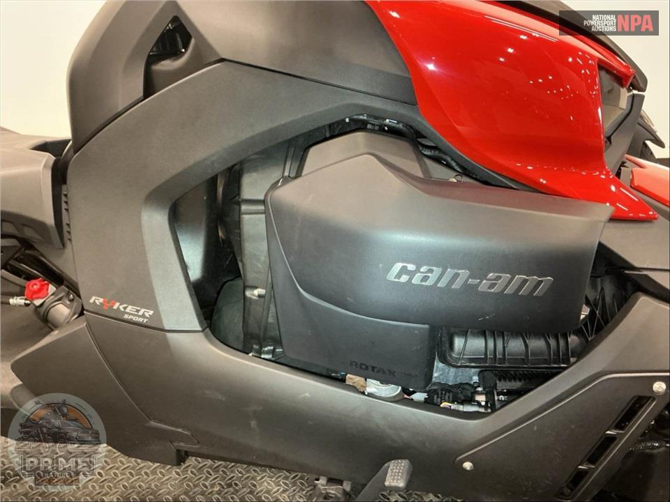 2022 Can-Am RYKER 900 SPORT — фото 6