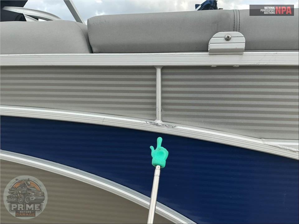 2023 Bennington Pontoons 22 SS(*)S SERIES L=23/E=1-90HP YAMAHA OB — фото 29