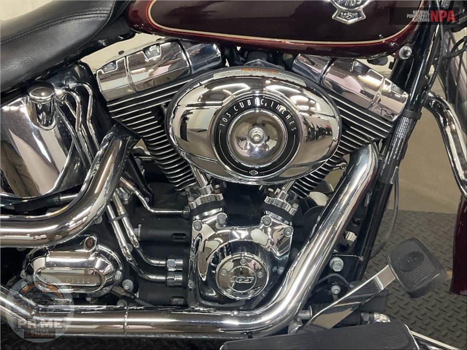 2014 Harley-Davidson FLSTF FAT BOY — фото 6