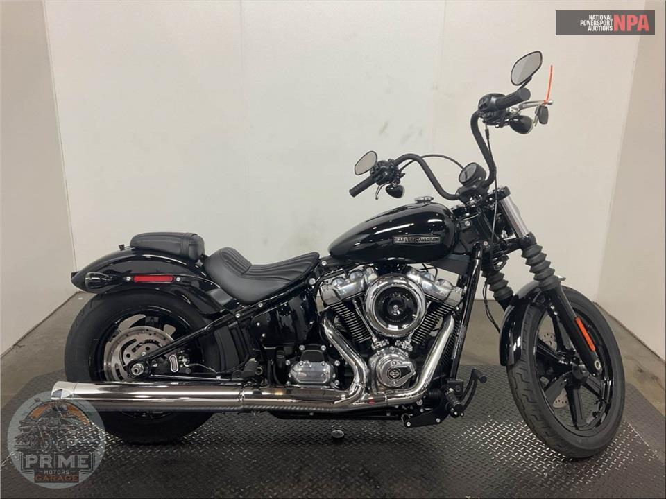 2025 HARLEY-DAVIDSON FXBB STREET BOB