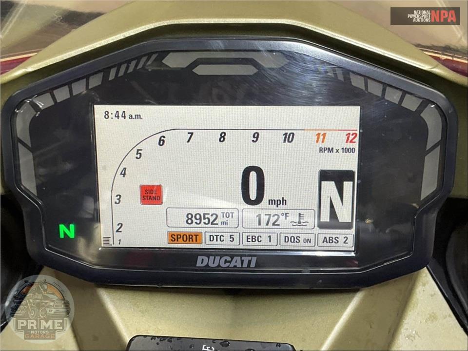 2012 Ducati 1199 PANIGALE ABS — фото 5