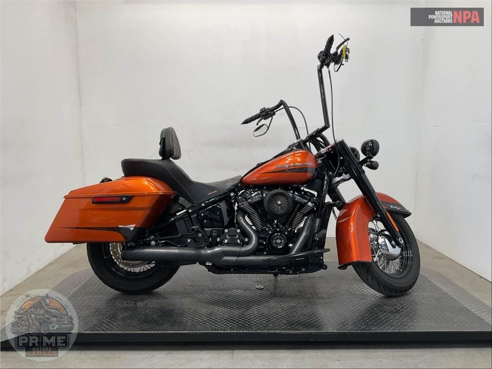 2020 Harley-Davidson FLHCS HERITAGE CLASSIC 114 — фото 1