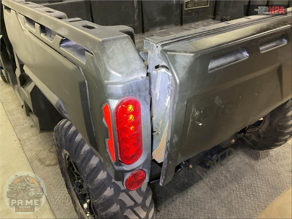 2023 Can-Am DEFENDER MAX DPS HD9 — фото 8