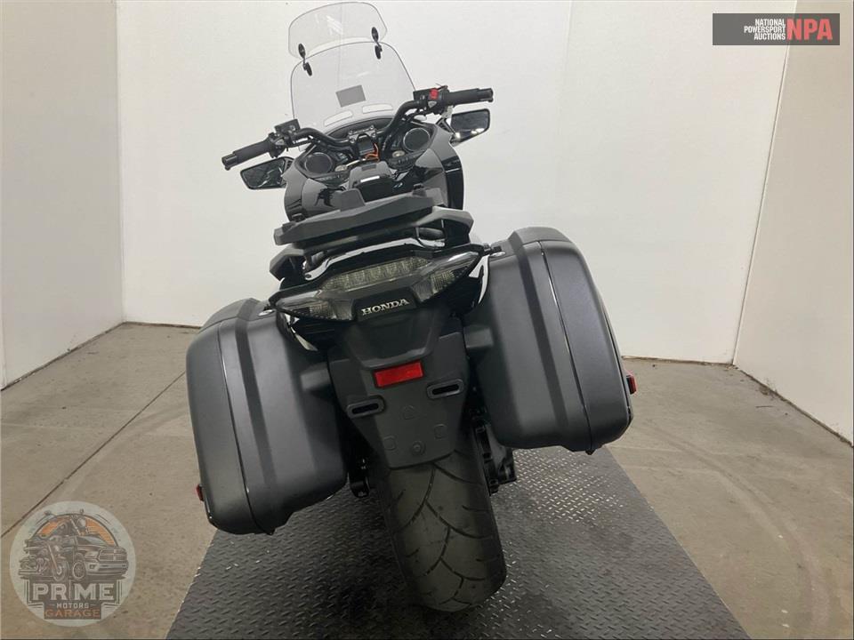 2014 Honda CTX1300 DLX — фото 4