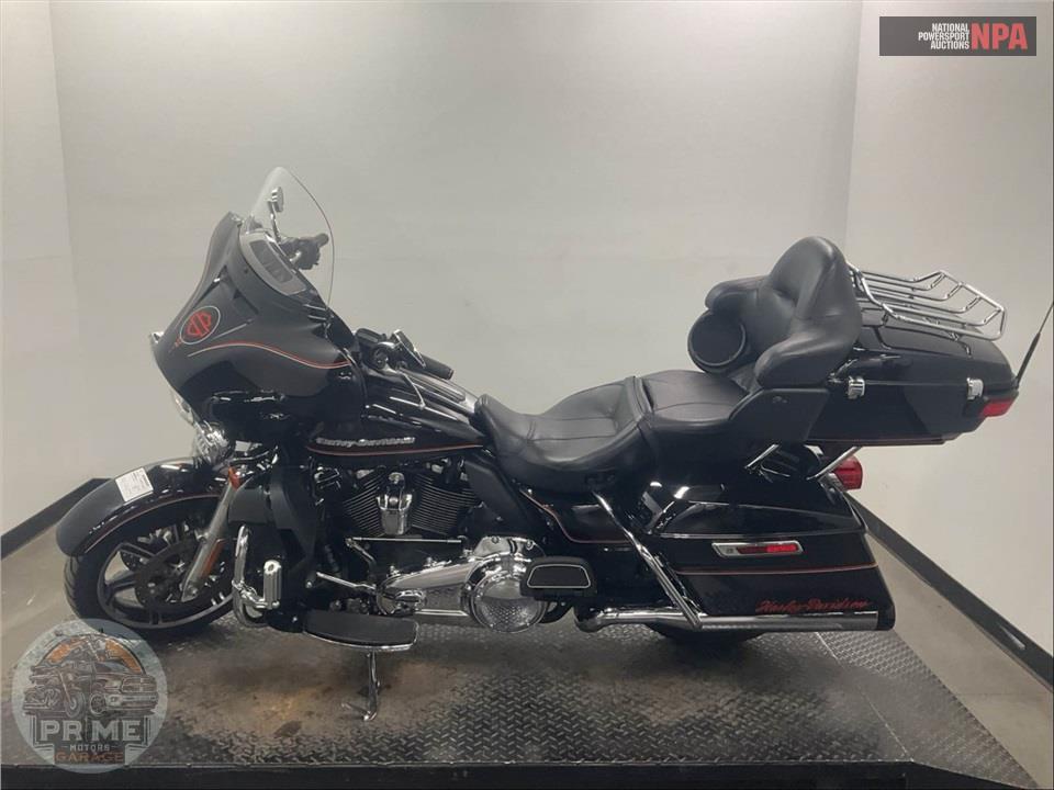 2020 Harley-Davidson FLHTK ULTRA LIMITED — фото 3
