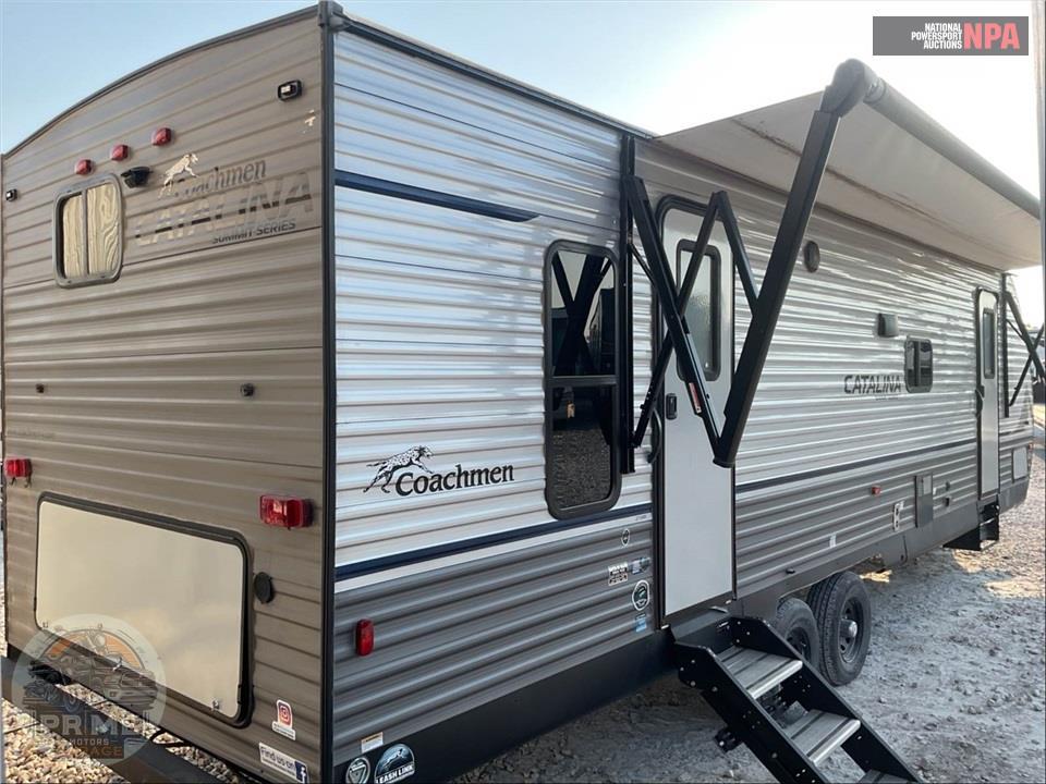 2023 Coachmen By Forest River M-271 DBS CATALINA SUMMIT SERIES — фото 4