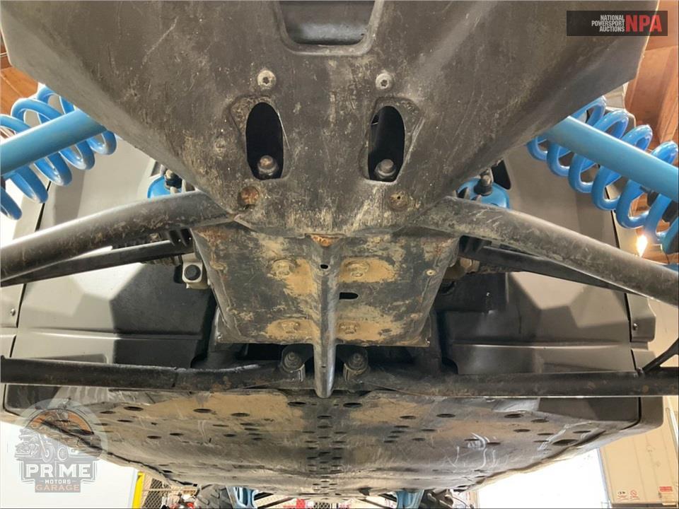 2021 Can-Am MAVERICK X3 MAX DS TURBO — фото 35