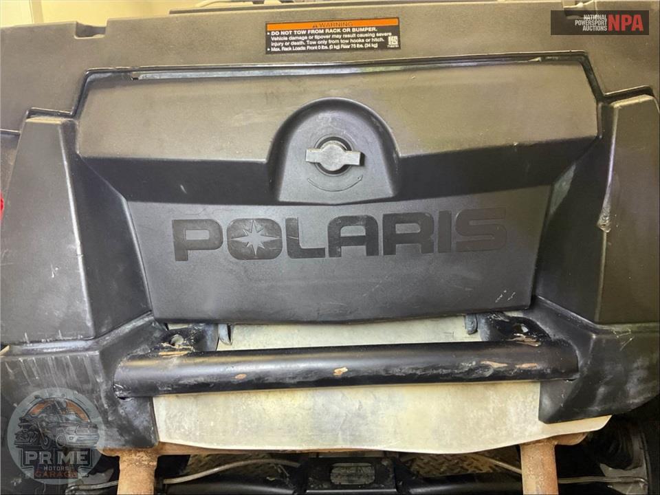 2024 Polaris SPORTSMAN 850 HIGH LIFTER EDITION — фото 17