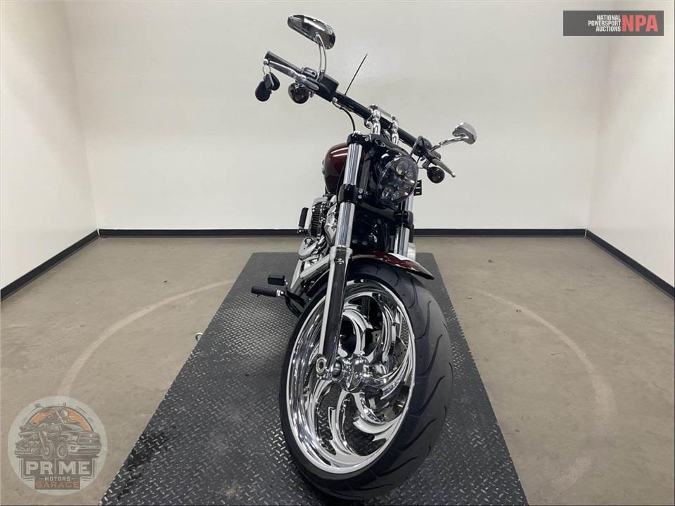 2018 Harley-Davidson FXBRS BREAKOUT 114 — фото 2