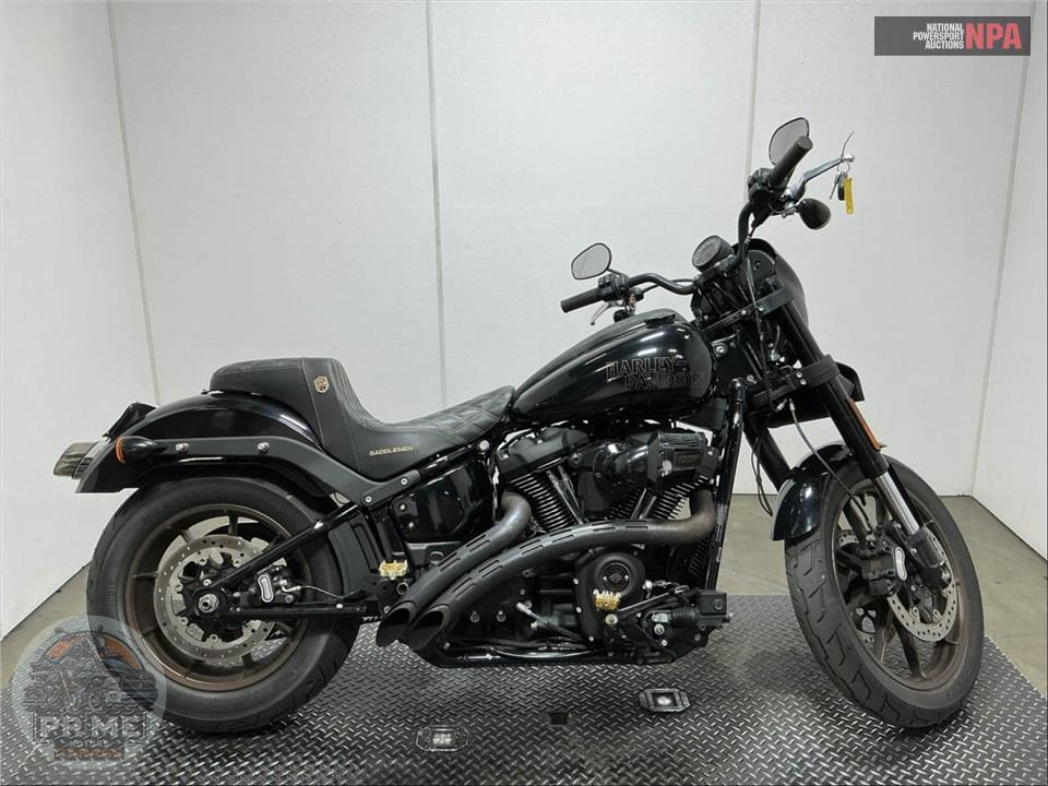 2022 Harley-Davidson FXLRS LOW RIDER S — фото 1
