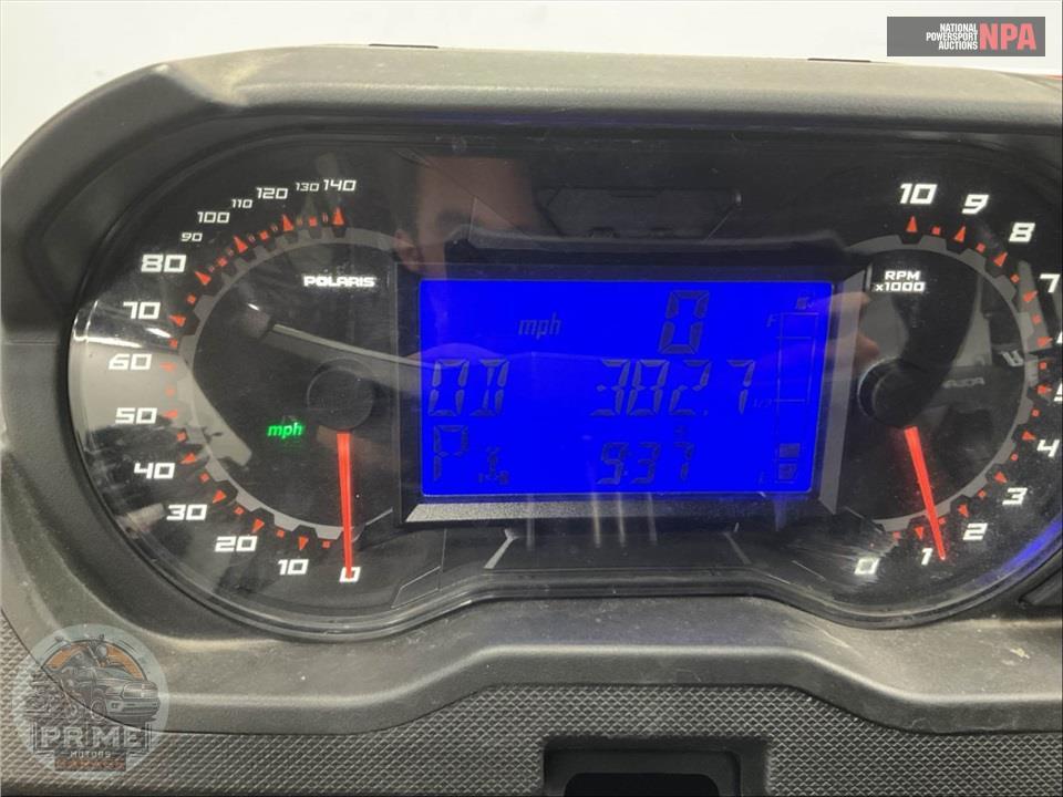2025 Polaris RANGER CREW XP 1000 PREMIUM — фото 5