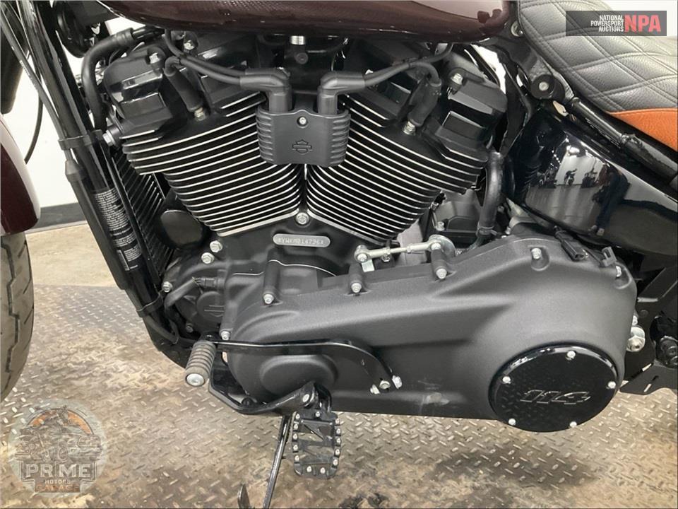 2021 Harley-Davidson FXLRS LOW RIDER S — фото 7
