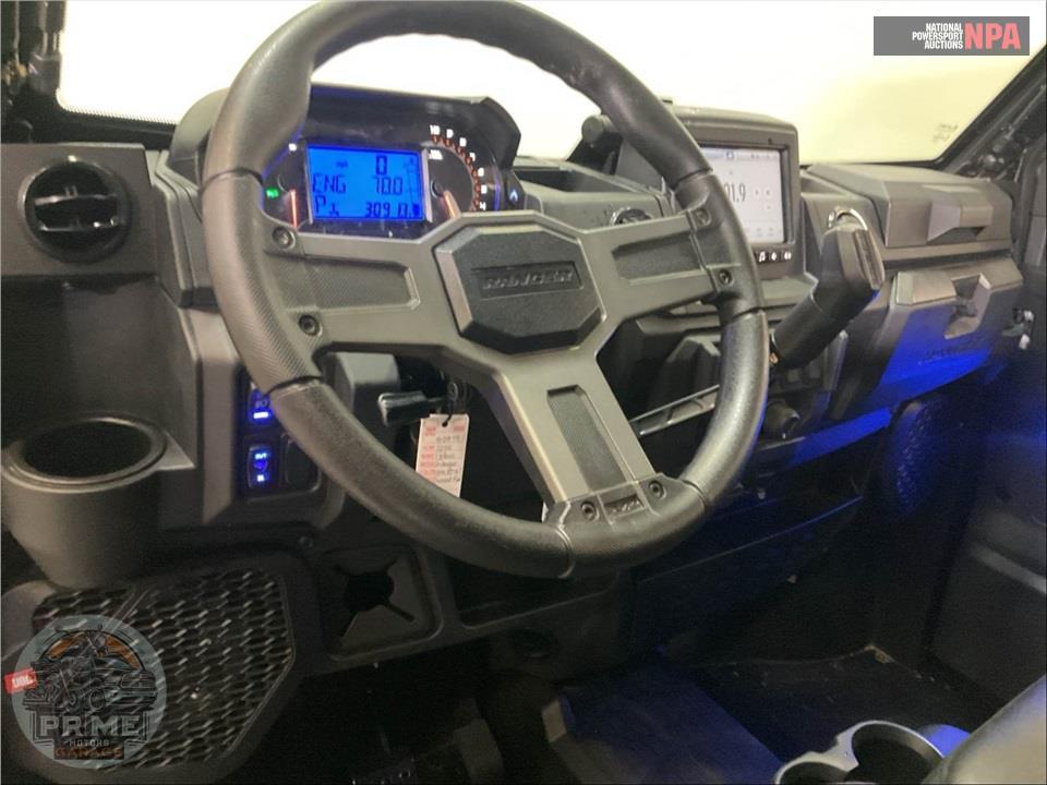 2025 Polaris RANGER CREW XP 1000 NORTHSTAR EDITION ULTIMATE — фото 22