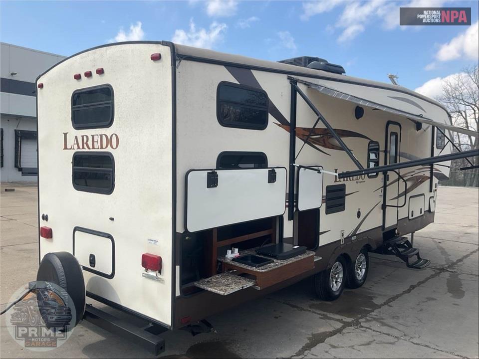 2015 Keystone Rv M-285 SBH - LAREDO FIFTH WHEEL SERIES — фото 4
