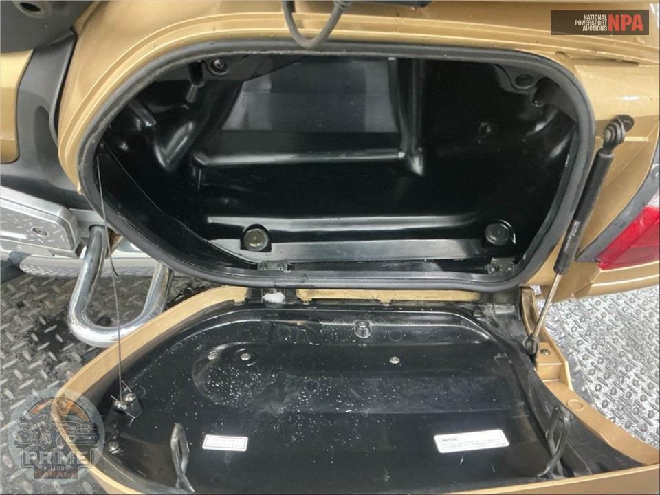 2006 Honda GL1800P6 GOLDWING — фото 21